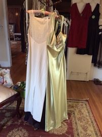 Prom and evening dresses