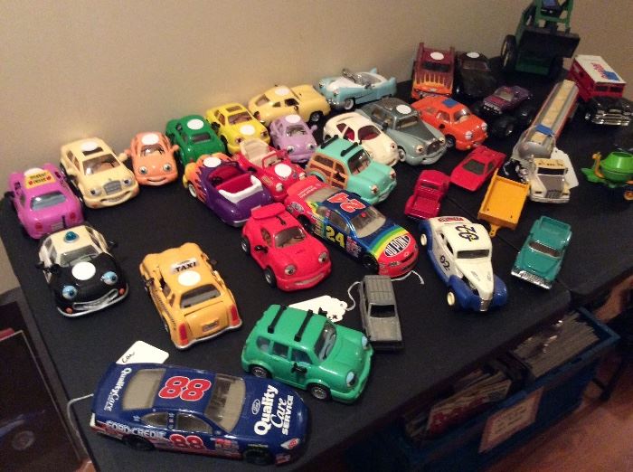 Baby Chevron cars.... awesome