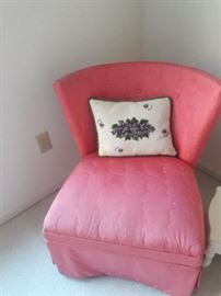 bedroom chair
