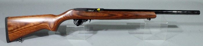 Ruger 10/22-T Target Autoloading Rifle, .22 LR, SN# 0005-48228, New With Box And Paperwork