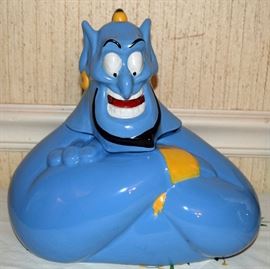 Genie Cookie Jar