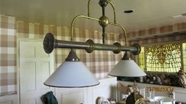 Pool Table Light 