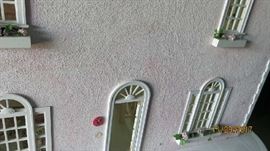 Front of Doll House