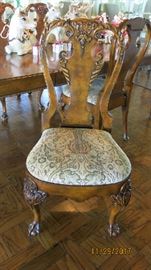 Dining Chair- Baker Furniture Co. 