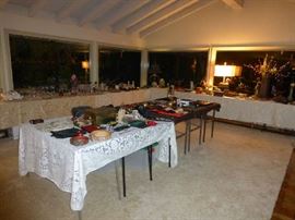 Jewelry, designer bags and shoes