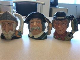  3 Royal Doulton  http://www.ctonlineauctions.com/detail.asp?id=666277