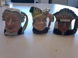  3 Royal Doulton  http://www.ctonlineauctions.com/detail.asp?id=666280