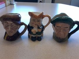 3 Royal Doulton  http://www.ctonlineauctions.com/detail.asp?id=666285