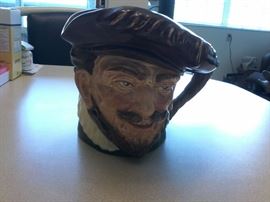  Royal Doulton Drake  http://www.ctonlineauctions.com/detail.asp?id=666294