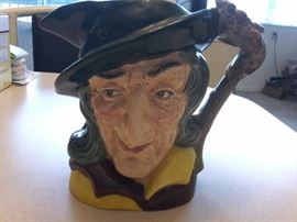  Royal Doulton Pied Piper  http://www.ctonlineauctions.com/detail.asp?id=666295
