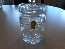 Waterford Honey Dish  http://www.ctonlineauctions.com/detail.asp?id=666410