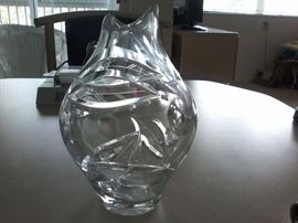 Waterford vase. http://www.ctonlineauctions.com/detail.asp?id=666522