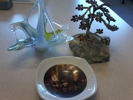  3 misc. knickknacks, small plate Limajes, candy dish  http://www.ctonlineauctions.com/detail.asp?id=666575