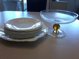  Glass plant, 7 pieces Royal Crown Derbyhttp://www.ctonlineauctions.com/detail.asp?id=666661