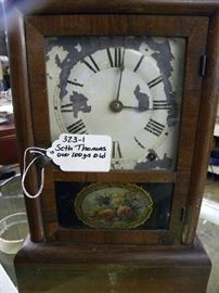 Seth Thomas 100 yr Old Clock