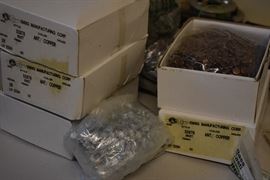 Rivets for clothing,  we also have a ton of Denim fabric