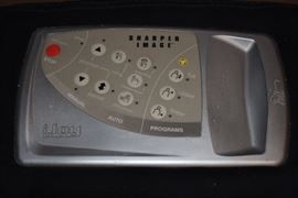 ijoy massage chair from Shaper Image