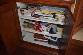 always books at our sales.