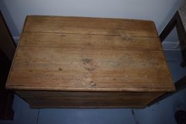 Hope chest