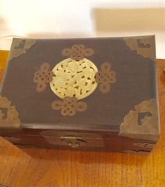 Chinese antique box