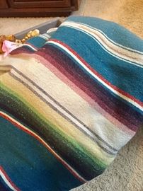  Intake Native American blanket