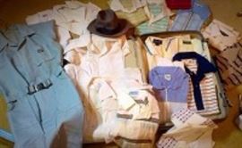  Bill Parry Jump Suit And Other Golf Ware Vintage 