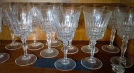  Longchamp And Other Crystal 