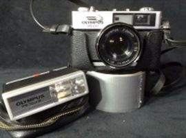  Olympus 35DC Camera
