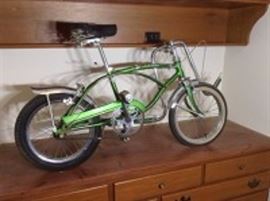  Schwinn Stingray Runabout Camp Green