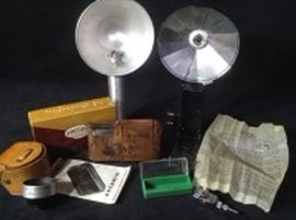  Vintage Photography Supplies 