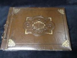 1950s Photo Album 