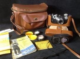 Argus Model C3 Camera 