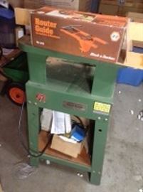 Central Machinery Wood Shaper 