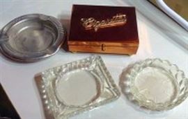 Copper Cigarette Holder 