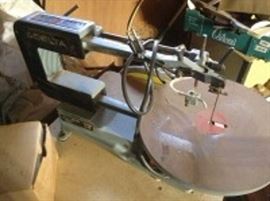 Delta 15in 2 Speed Scroll Saw 