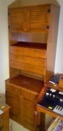 Ethan Allen Cupboard