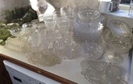 Fostoria American Glass 