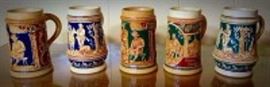 German Steins 