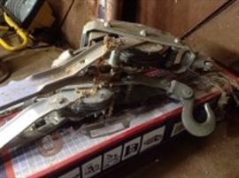 Hand Winch 