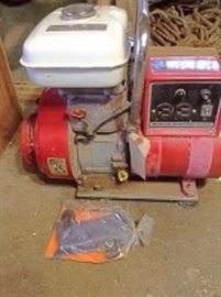 Honda Gas Generator EG 1500 