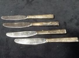 NW Airlines Collectible Knives VIntage