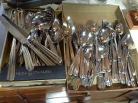 Oneida Community Flatware 