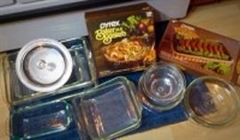 Pyrex Baking Dishes