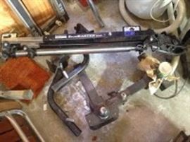 Roadmaster Stowmaster 5000 Tow Bar 