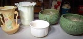 Stangl Hull McCoy Other Pottery 