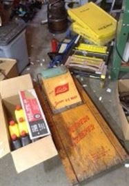 Total Trolley And Other Auto Related Items