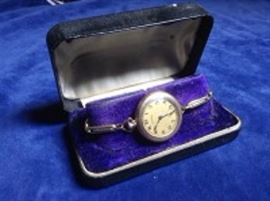 Vintage Illinois Ladies Watch 