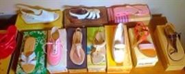 Vintage Womens Shoes