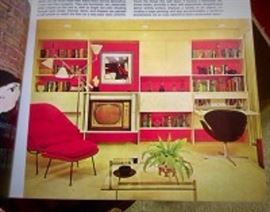 Vtg Encyclopedia Of Decorating  HI 