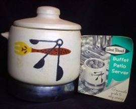 West Bend Buffet Patio Server 